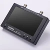 New SV6301A 7 inch 6.3GHz HF VHF UHF Vector Network Analyzer Antenna Analyzer SWR VNA Update of NanoVNA 3