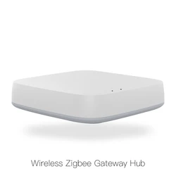 MOES Smart Home Wireless Control Hub with App Integration (Zigbee Wireless Hub)