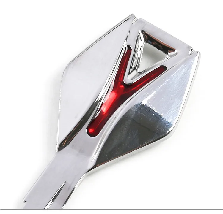 1 Piece Alloy Key Blank For Yamaha Motorcycle key embryos BWS125 VOX50 GTR125 4V CYGNUS GRYPHUS 125 Key embryo