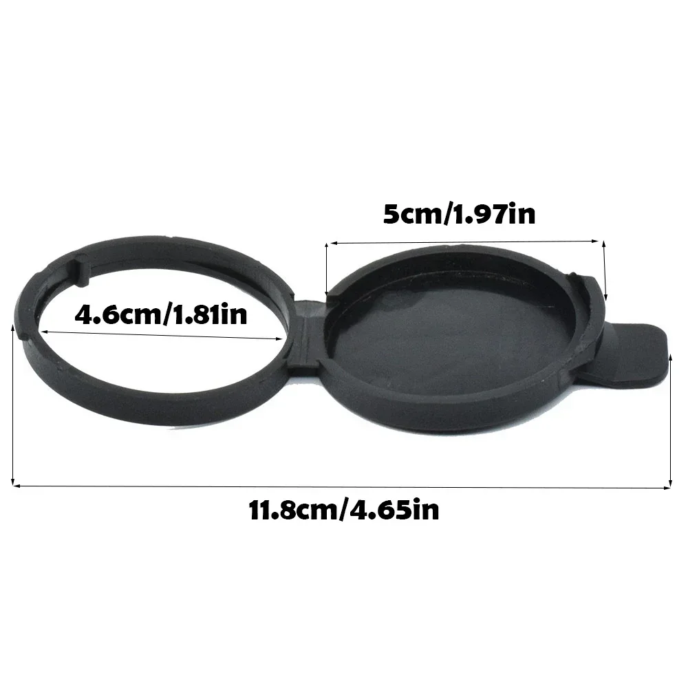 Windshield Wiper Washer Fluid Reservoir Tank Bottle Cap Cover For Chevrolet Buick Cadillac 13227300 Exterior components