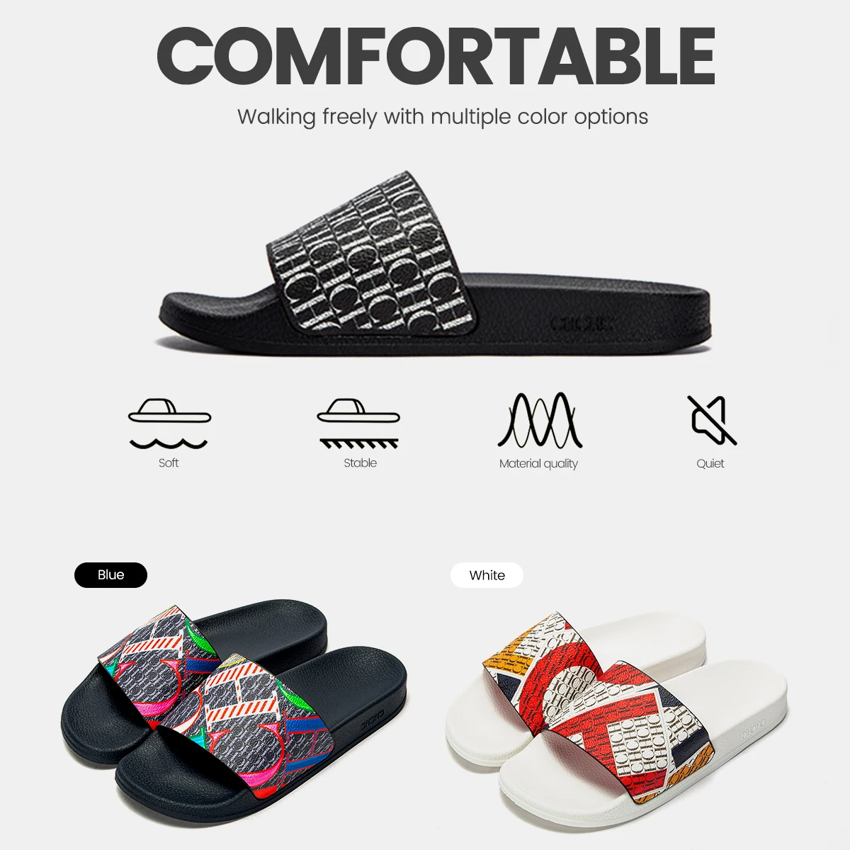 شباشب نسائية جديدة مريحة وخفيفة الوزن مصنوعة بحرفي...