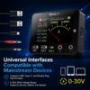 YCS iBooter II Power-On Current Analyzer 0-30V 0-5A 4
