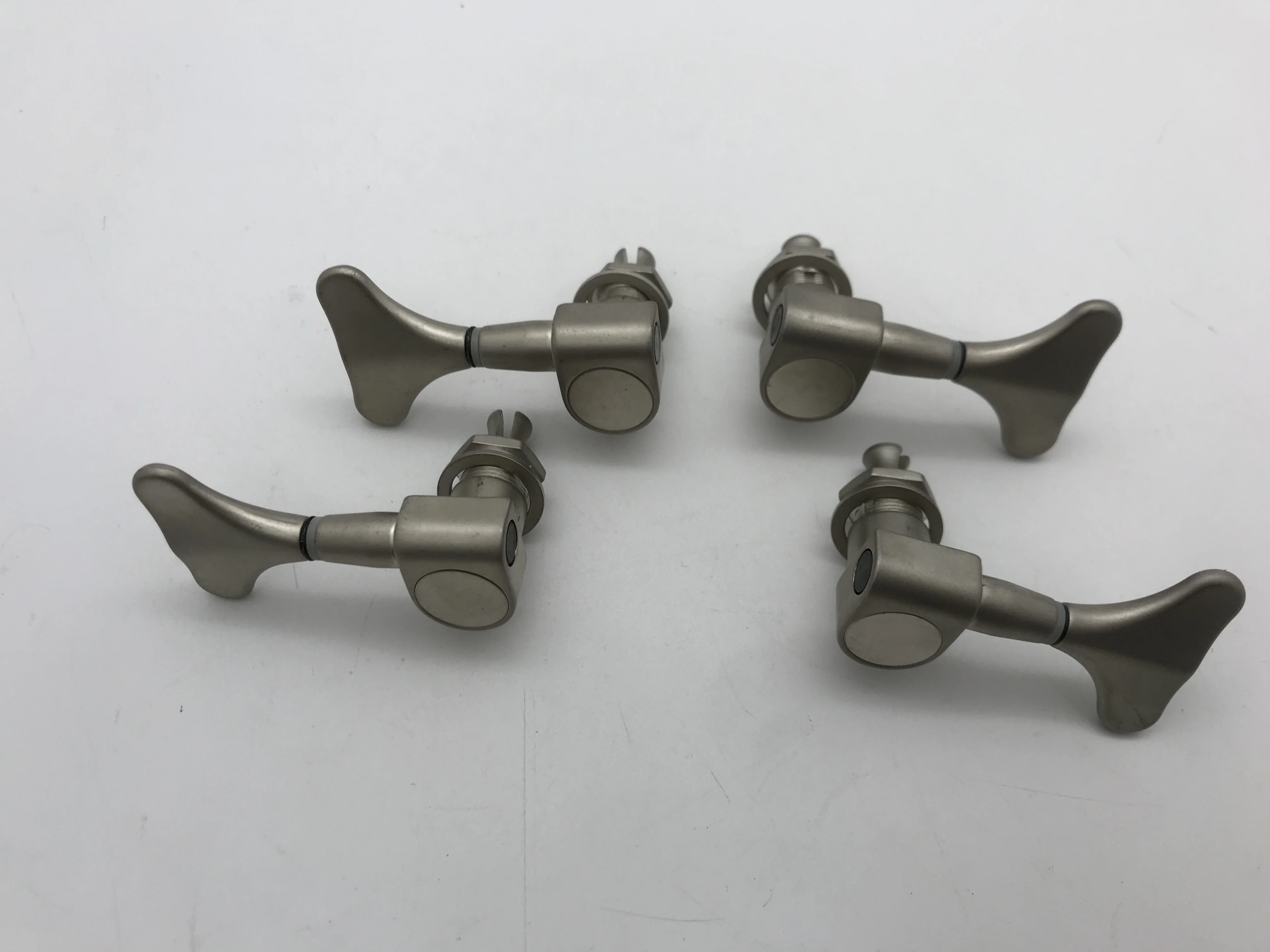 Machine Heads / Tuners for Electric Bass Guitar Guitarra Gold/Chrome Color Made in Korea