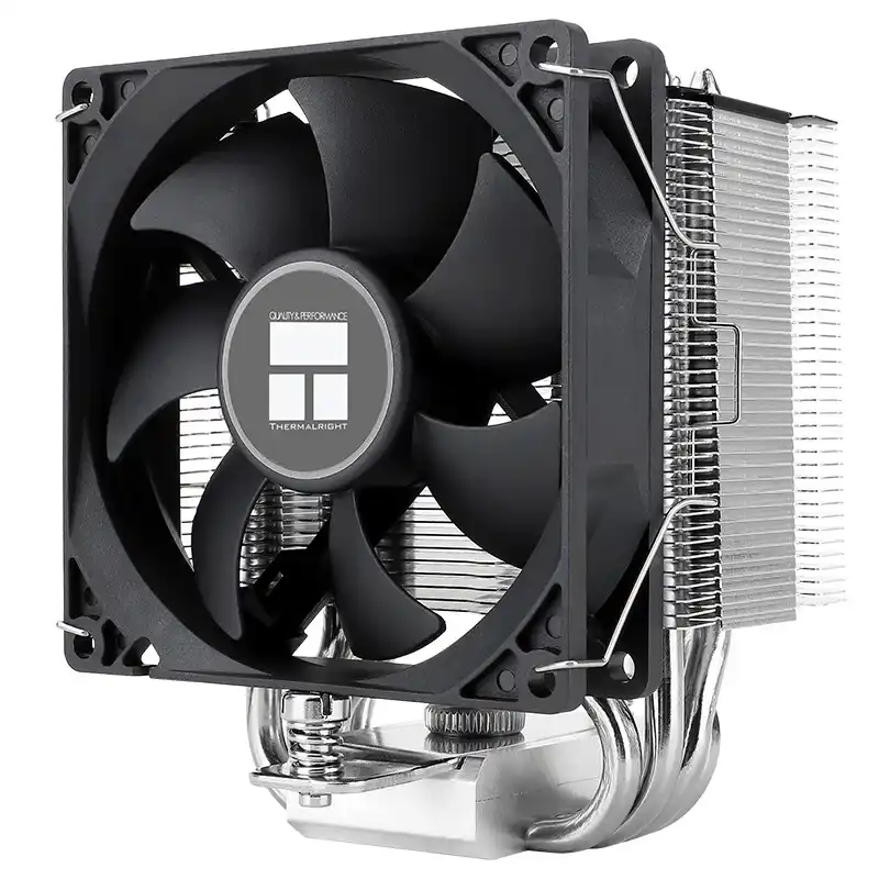Thermalright AX90 SE Radiator 4 Heat Pipe CPU Cooler Mini