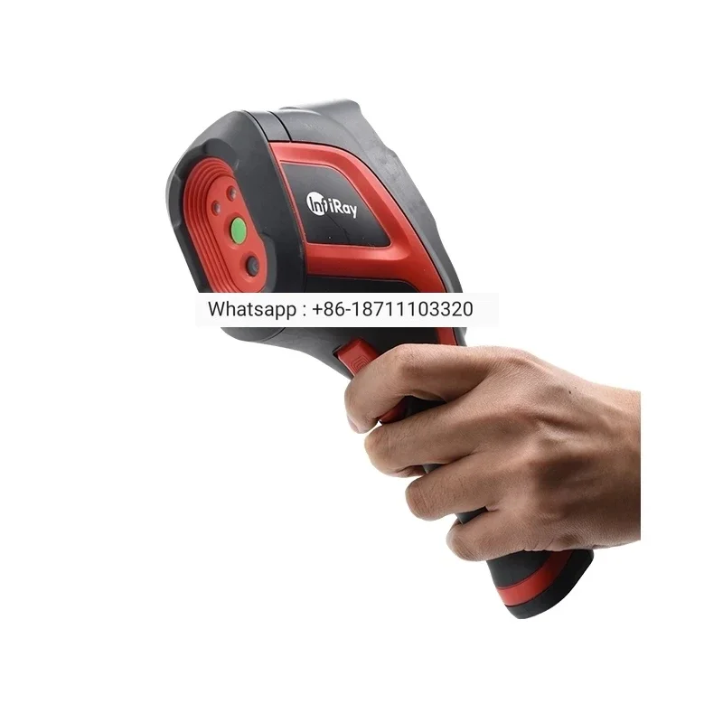 

\C200 Hand held infrared camera Resolution 256x192 Ground heating pipeline and heat loss detecti Infrared Thermal Imager