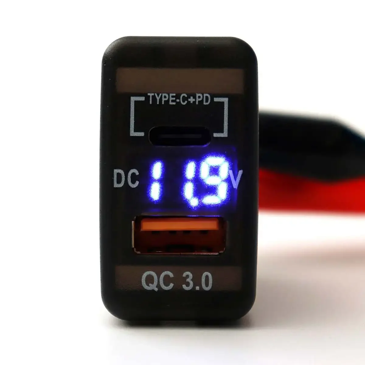  USB   , Ÿ, , FJ ũ, ȥٿ LED а, QC3.0 C Ÿ + PD   , 36W