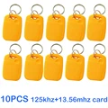 10pcs Yellow