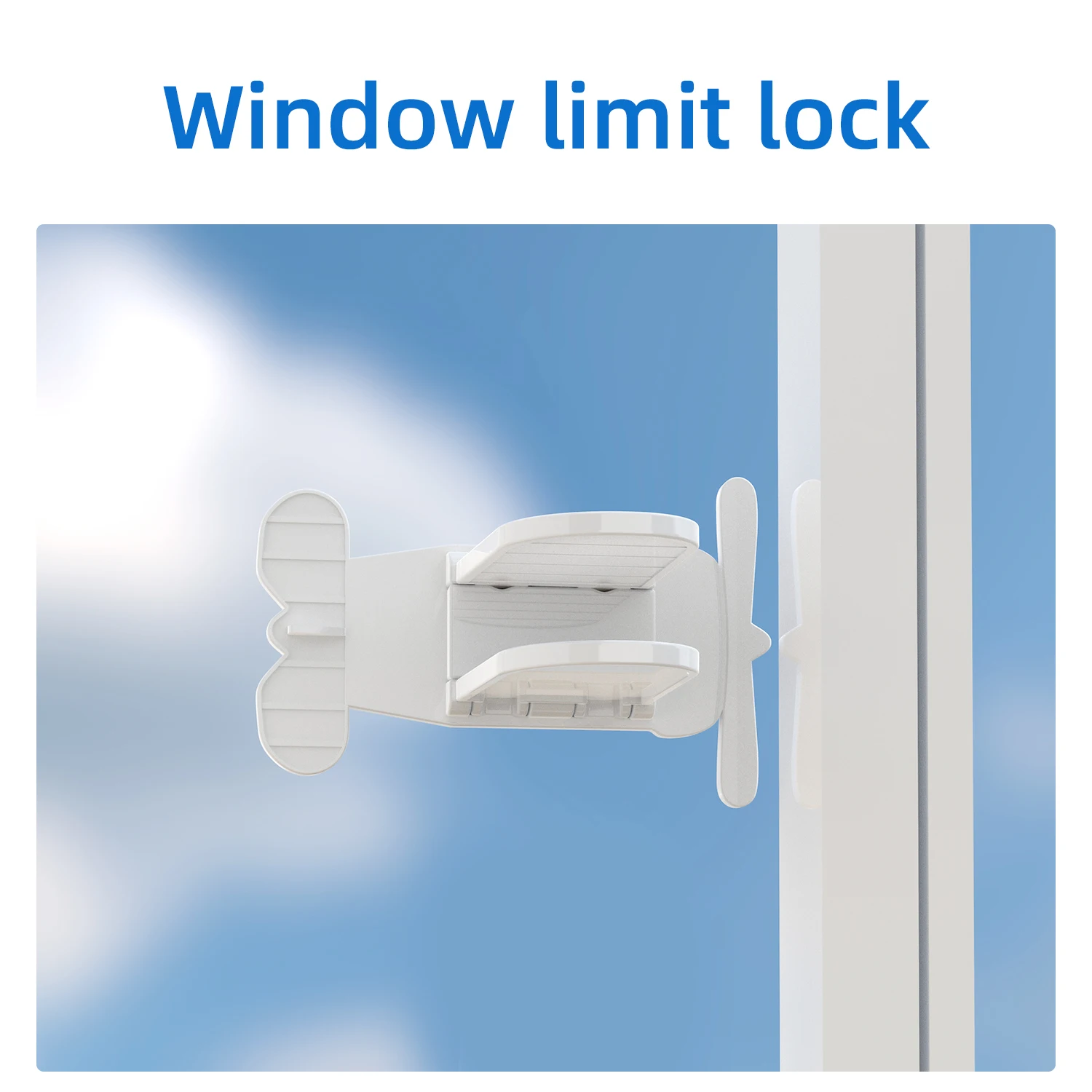

Sliding Sash Stopper Cabinet Locks Straps Doors Security Anti-theft lock Window Sliding Door Baby Kids Child Safety Doors Lock