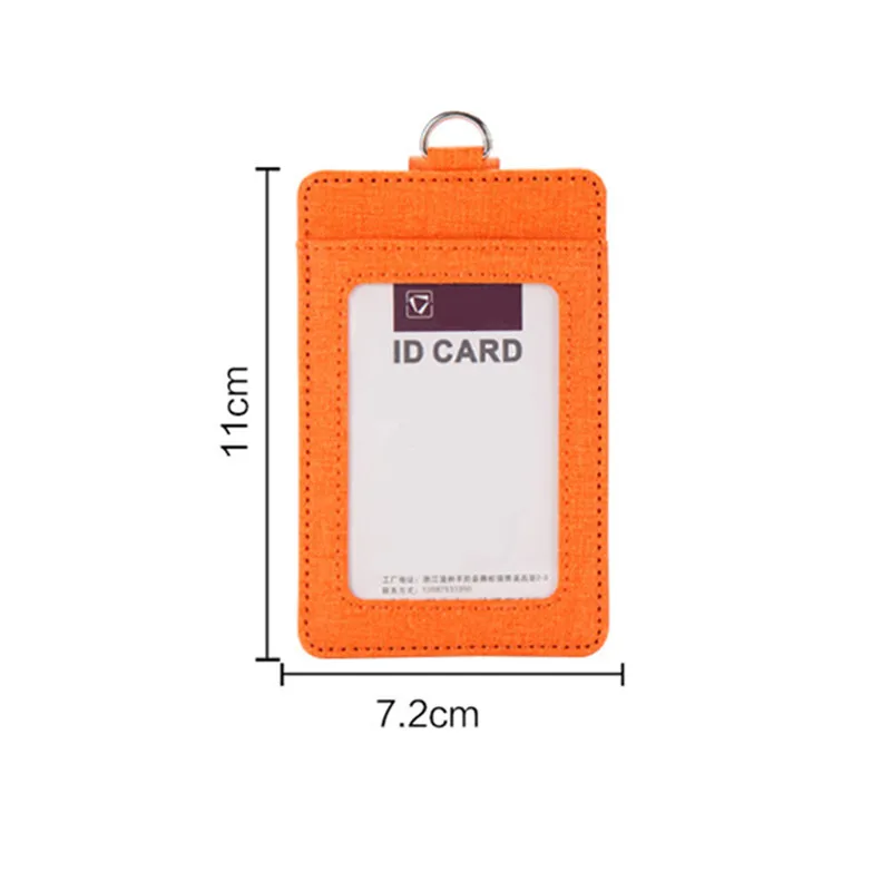 Retractable Lanyards ID Badge Holder Leather Porte Bus Pass Case Cover slip Men Women's Bank Credit Card Holder Strap wallet card holder,card holder,credit card holder,id card holder,id card case