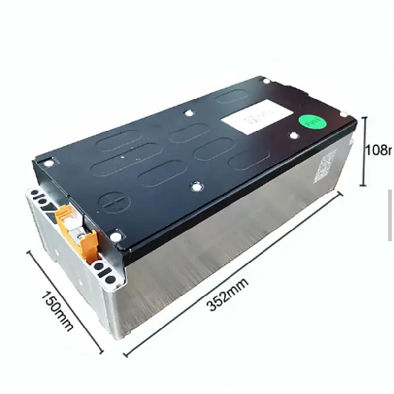

CATL battery 12S1P 43.2V 40ah car battery for nissan leaf battery modules solar system EV RV