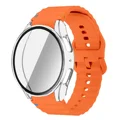 Orange transparent