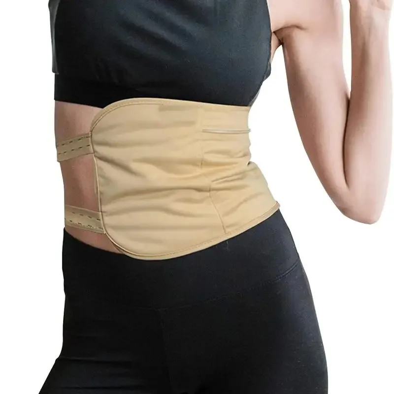 Castor Oil Pack Castor Oil Bag Leak-Proof Soft Hot Compress Conditioning Belt Tool Auxiliary Bag