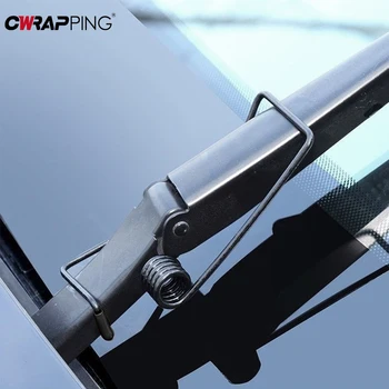 Universal Car Wiper Booster Springs tergicristallo Assisters Car Wiper Arm Booster protettori Smart Booster Springs accessori per camion per auto