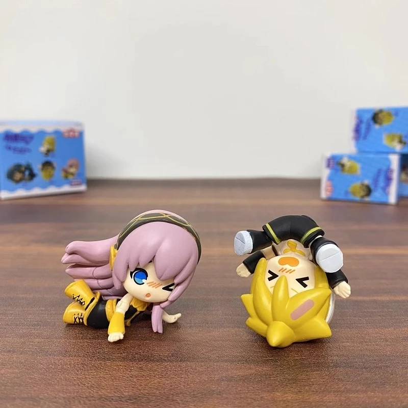 Anime Vocaloid Action Figure Blind Box Collection - Kids Gift Ornaments