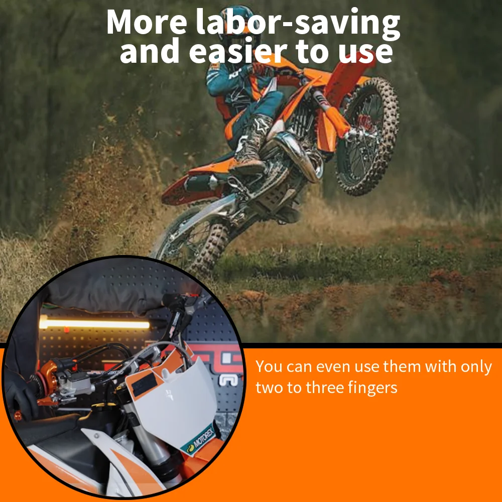 Motorcycle CNC Clutch Brake Lever For KTM EXC EXCF SIX DAYS EXCR XC XCF XCW XCFW SX SXF 125 144 150 200 250 300 350 450 500 motorcycle brake lever
