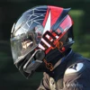 Bluetooth 5.3 Wireless Motorcycle Helmet Headset Hands-free Call Phone Motorcycle Waterproof Earphone Music Player Moto Helmet 6