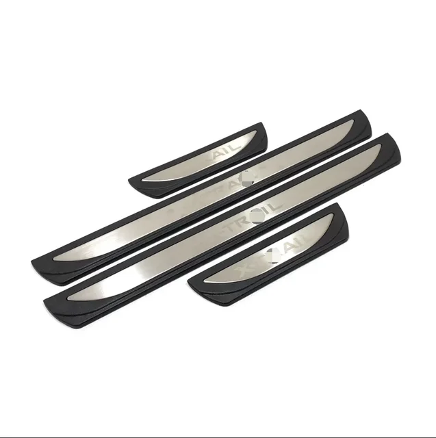 For Nissan XTrail X Trail / Rogue T33 2021 2022 Accessories Door Sill