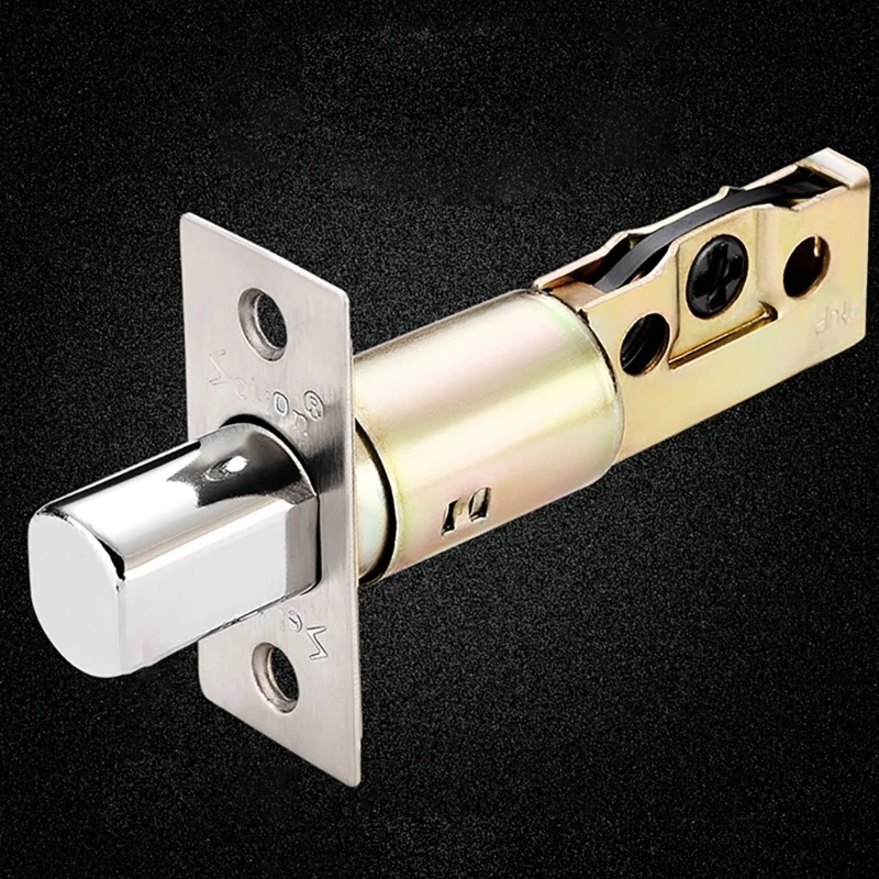 Invisible Door Lock enhances Security Easy Installation Concealed Door Lock Safe Home Or Office Use