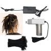 Dreadlocks Machine for Locs, Fast & Easy DIY Portable Dreadlocks Maker, Automatic Loc Machine with Multiple Tools 1