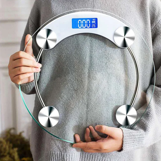 New Metal Mechanical Weight Scale Body Balance Bathroom Weighing Scales  Floor Human Weight Spring Scale Best Gift - Bathroom Scales - AliExpress