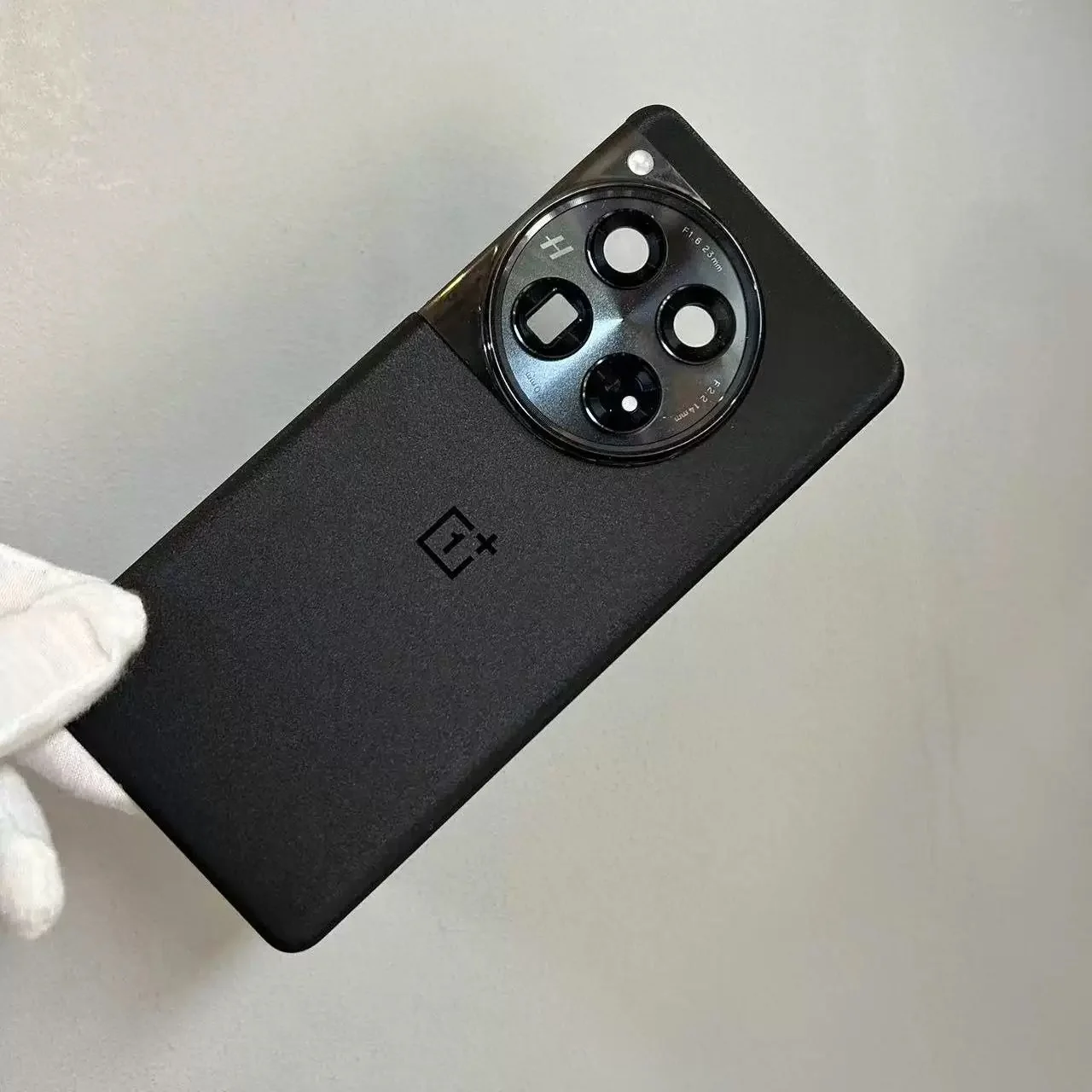 For OnePlus 12 Originlal Back Glass Battery Cover Rear Door Housing Case back Camera Glass Cover For OnePlus12 one plus 12