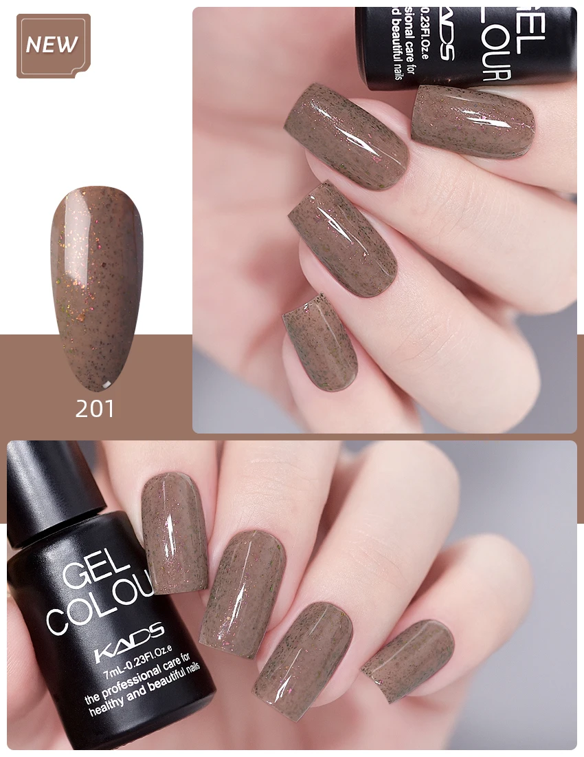 1pcs 7ml Nail Mica UV Gel Polish
