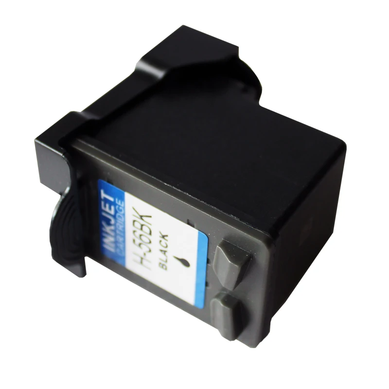 Printer Supplies Ink Cartridge Inkjet Ink Cartridge Compatible C6656a C6657a for HP PSC 4200 1110 1205 1210 1215 1219 1315 1340 1350 2210 2420 hp56 hp57