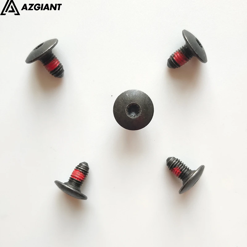 Car Screws Auto Fasteners Auto Accessories 5PCS Car Door Lock Screw For VW