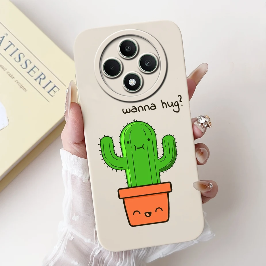 Luxury Candy Painted Shockproof Phone Case - Soft Shell Cover