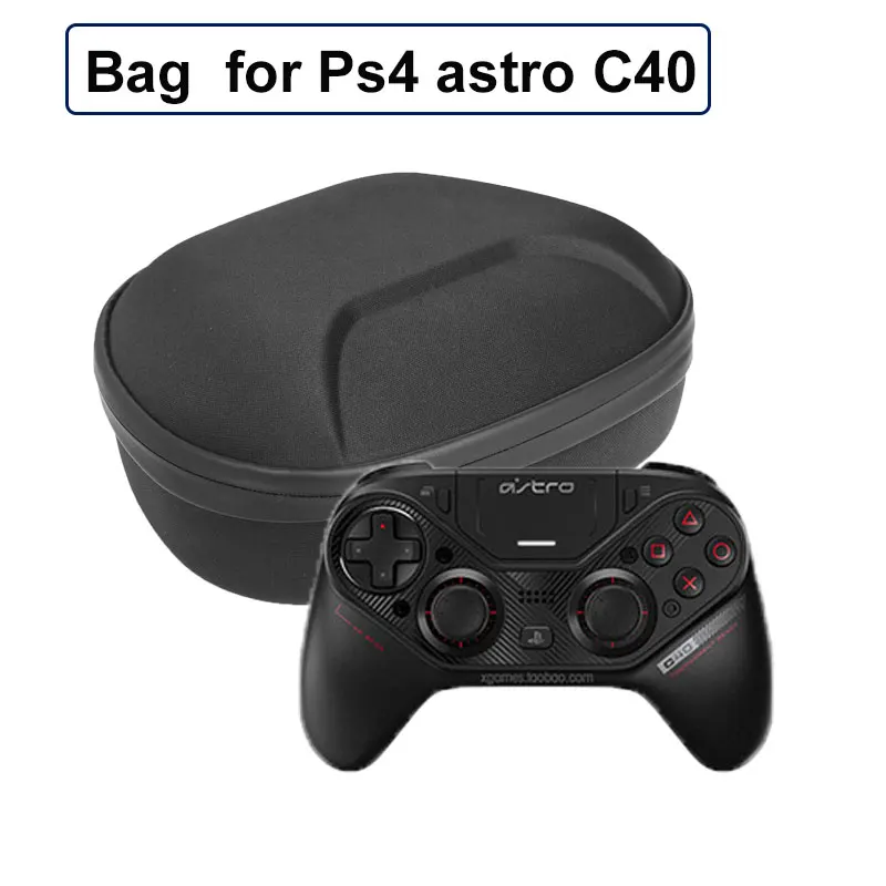 Laat je zien De gasten conjunctie Bags For Ps4 Astro Gaming C40 Game Controller Bag Game Case Gamepad Pack  Game Console Protection Ps4 Astro C40 Bag - Bags - AliExpress