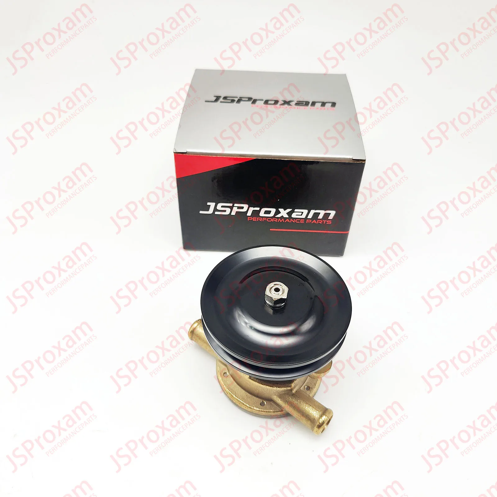 128377-42500 10-24509-01 Replaces Fit For Yanmar Johnson 24509-02 10-13337-01 Sea Water Pump