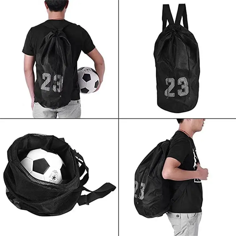 All-Purpose Sports Gym Sack and Storage Bag