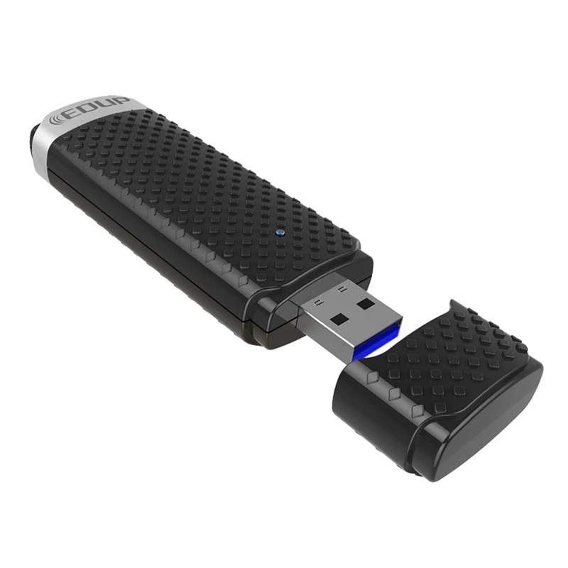

83XC USB 3.0 WIFI адаптер двухдиапазонный адаптер Ethernet 5,8G 2,4G AC1200M для компьютера