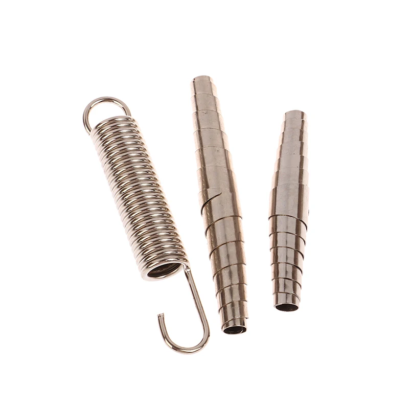 5pcs Pruning Shears Spare Spring Garden Spring For Pruning Shears Grafting Tool Scissors Components Stainless Steel