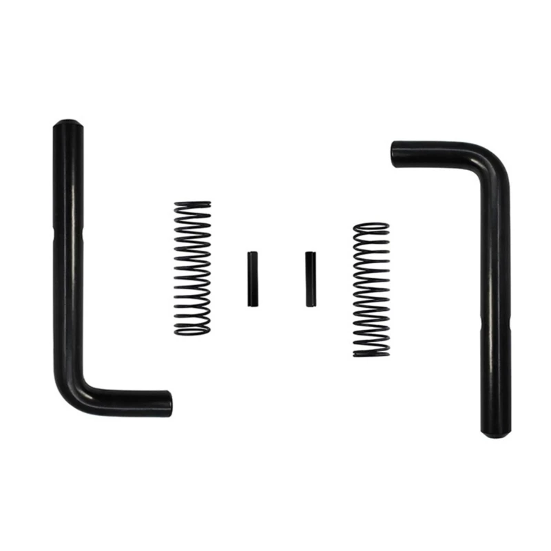 Trailer Gate Spring Repair Set DIY Trailer Spring Fix Long Service Solution
