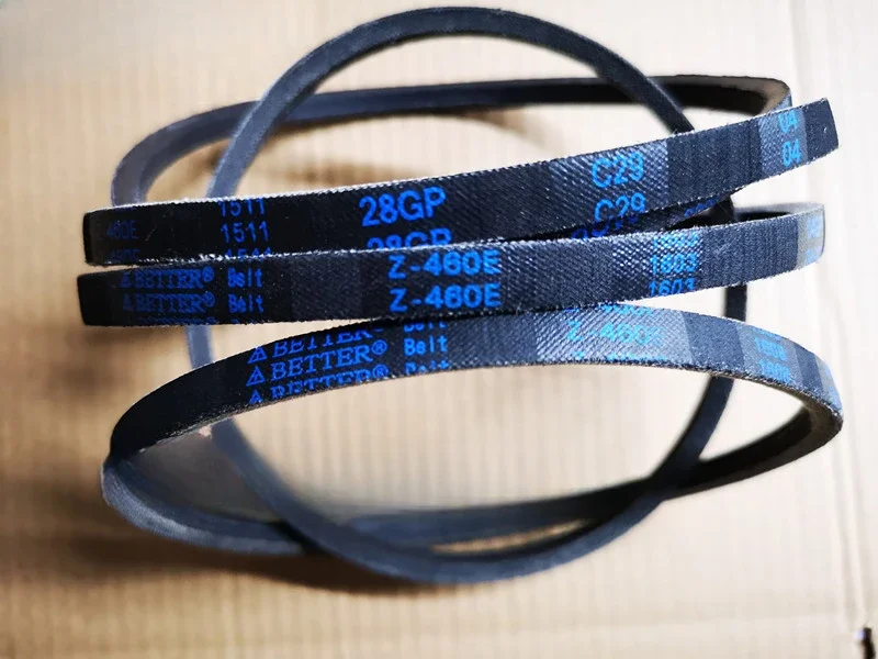 1Pcs for Midea washing machine belt MB80-1000H MB80-eco11 MB80V31 MB80-5026G