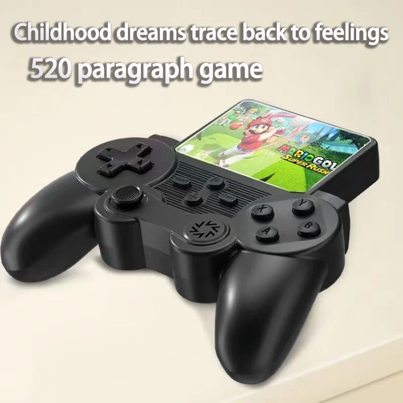 Ʈ Ʈ ̵ 520 PSP HD  ܼ ,  ũ, 2024 ǰ, Q20, 2 ο