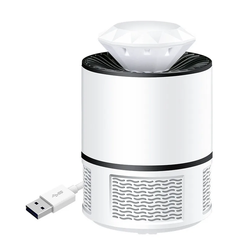 Led Mosquito Killer Lamp Outdoor Bedroom Lampada Anti Zanzara Usb Elettrico Repellente Per Zanzare Fotocatalizzatore Bug Zapper Night Light