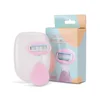 Portable Women's Safety 4-Blades Shaving Razor Female Body Face Bikini Underarm Hair Removal Manual Shaver Tool With Travel Box 1