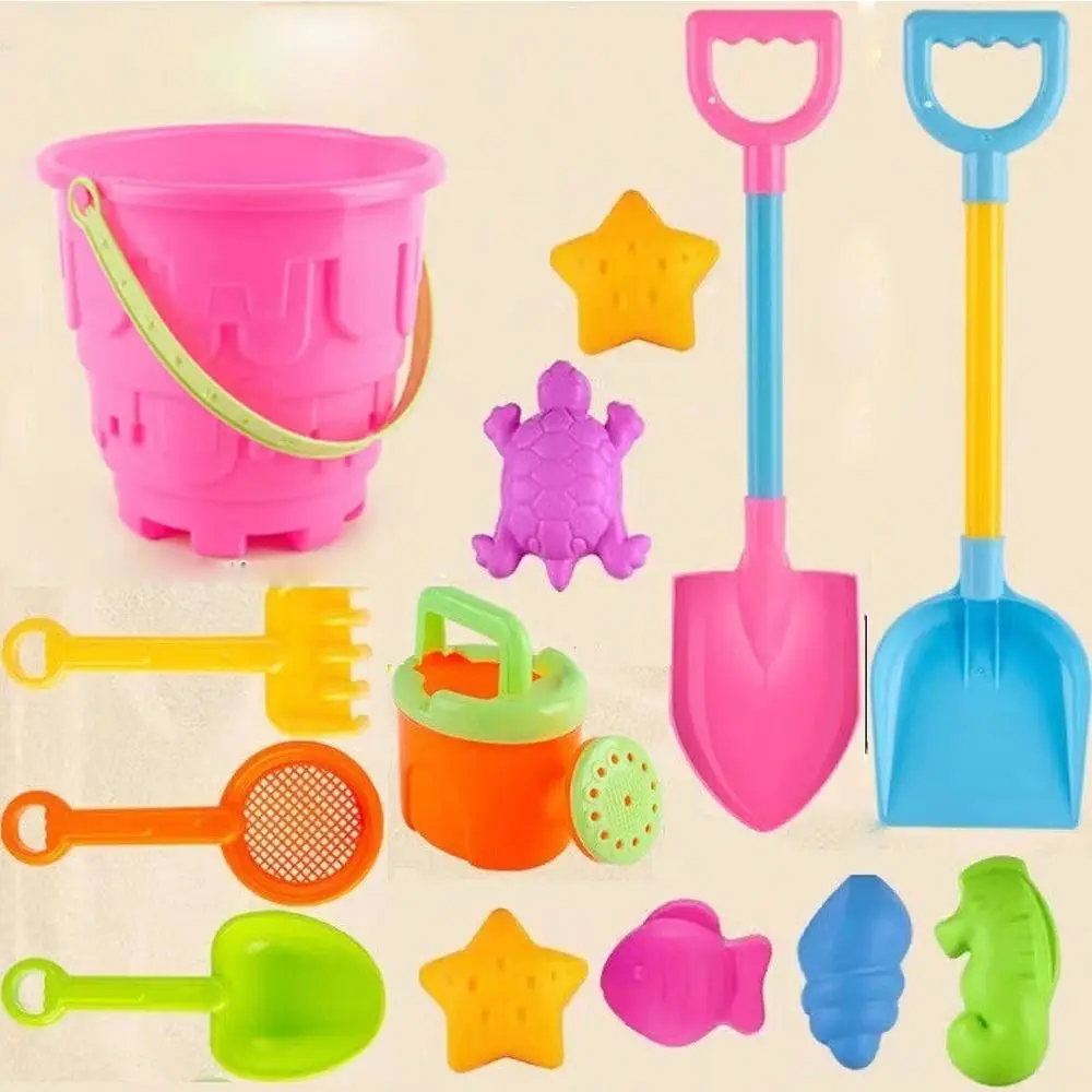 

Kit Seaside Parent-child Sand Beach Game Shovel Beach Beach Bucket Toys Beach Water Play Beach Digging Tool Toy Beach Play Toys