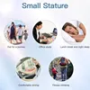 Mini Small Fan Usb Charging Desktop Student Dormitory Office Portable Plantain Small Fan 4