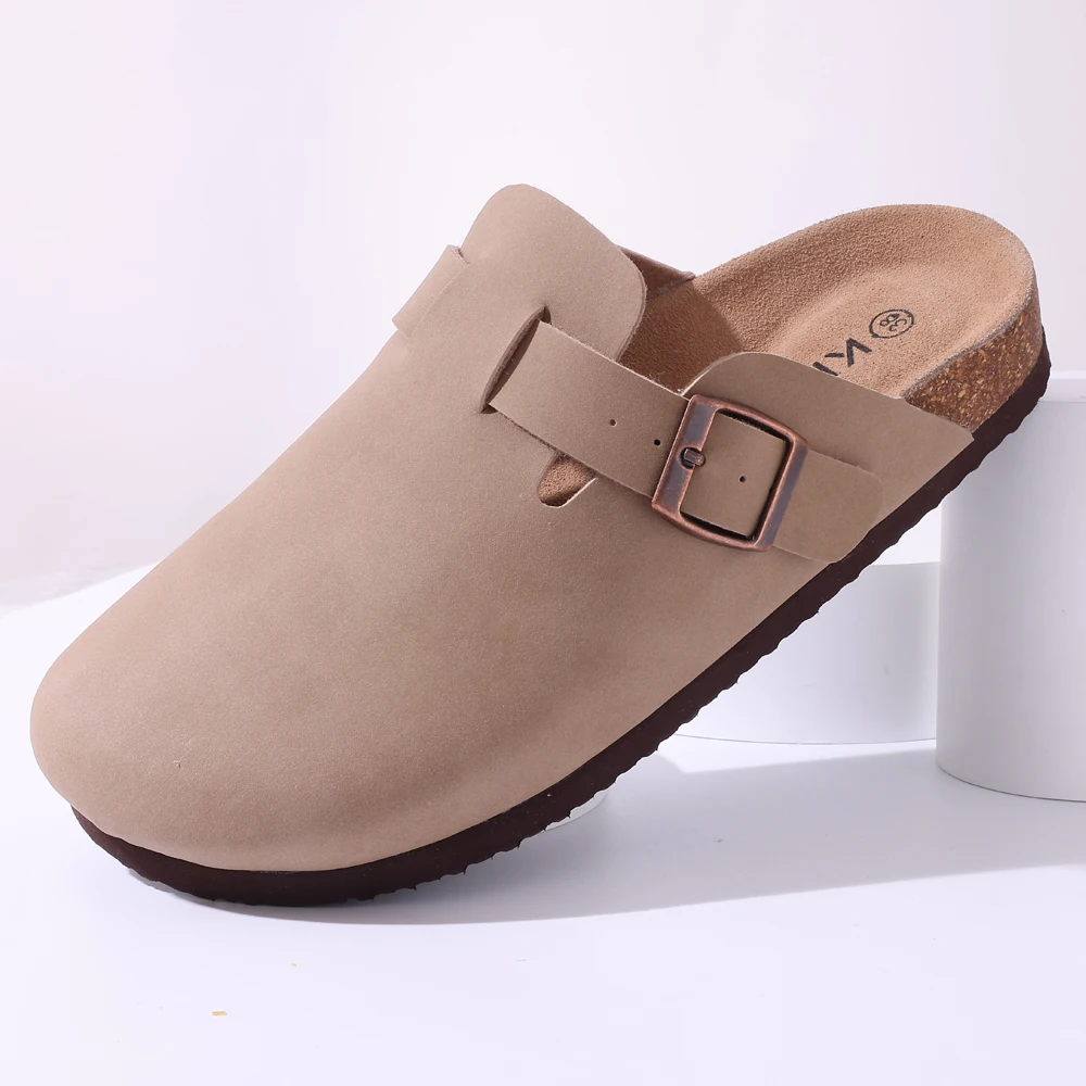 Classic Comfortable Sandals For Women And Men Beach Slides_voghion.com