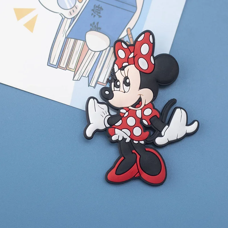 ディズニーミッキーミニーマウス冷蔵庫マグネット黒板ホワイト