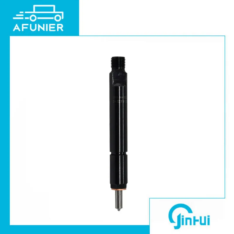 1 Pz Iniettore Di Carburante Ugello Diesel Per Volvo Deutz-Fahr 200 Mk3 230 Mk3 1130 1145 1160 260 Mk3 Agrotron Oe No.:0432191327