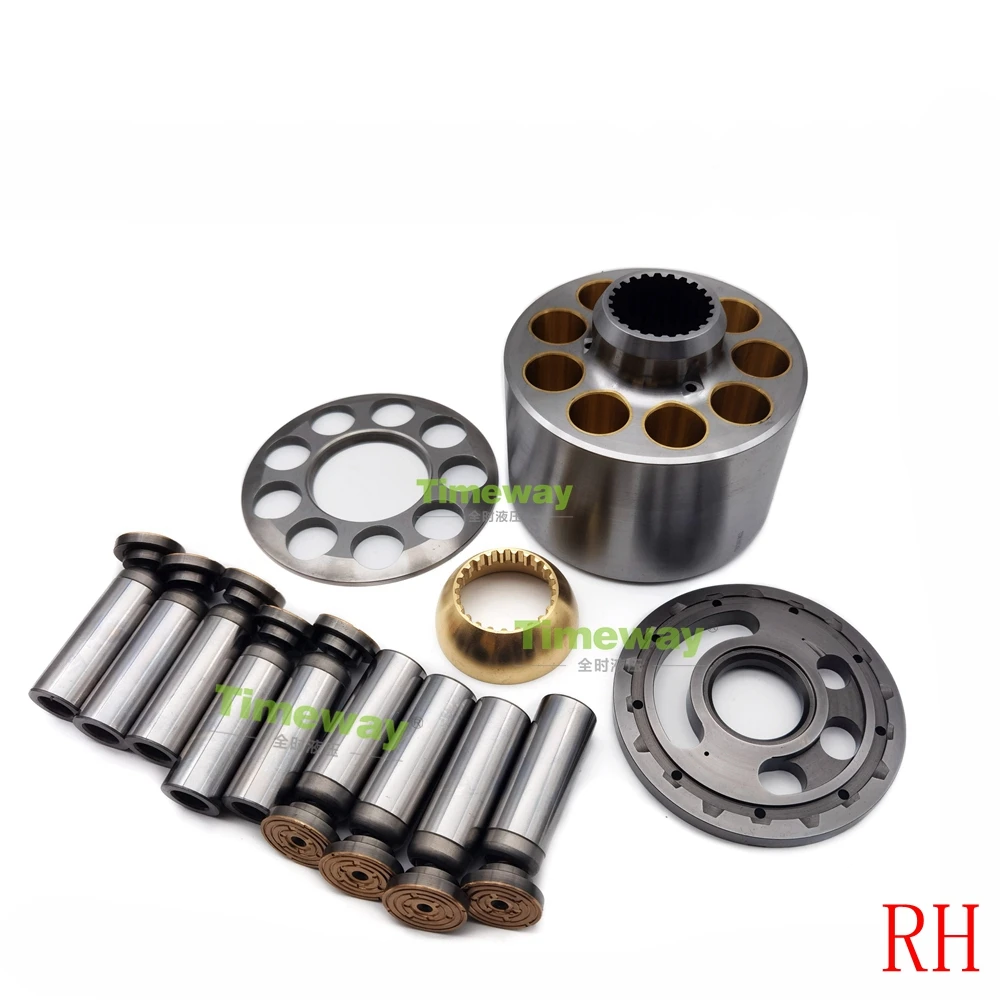 

HPV95 Hydraulic Pump Parts PC200-6 PC220-7 for Repair Komastu Hydraulic Piston Pump