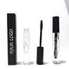 Custom Waterproof Liquid Eyebrow Gel Brows Setting liquid Wax Lasting 3D Wild Eyebrow Fixing Soap Raincoat Makeup Cosmetic 5