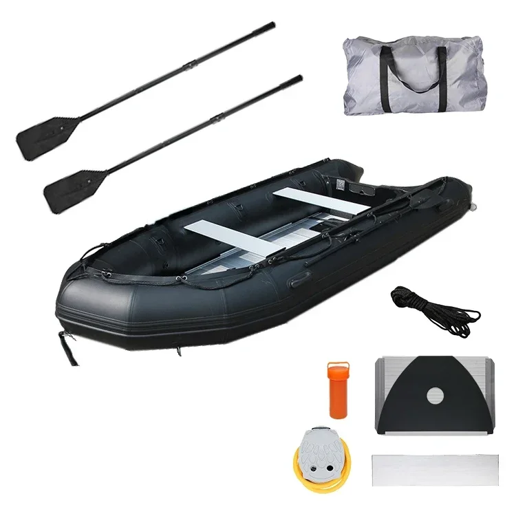 Piccolo Cheap Schlauchboot Mit Motor Catamarano Intex 8M 4 10 Persone Gommone Speed Raft Rib Jet Ski Boat Bote Para Pesca