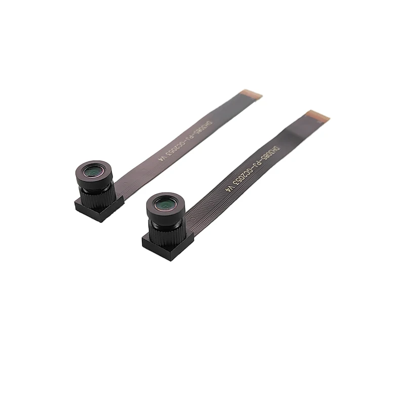 GC2053 Camera Module 1080P HD 2MP 1920*1080 Resolution MIPI Interface 90MM Length 100 Degree Wide Angle Lens