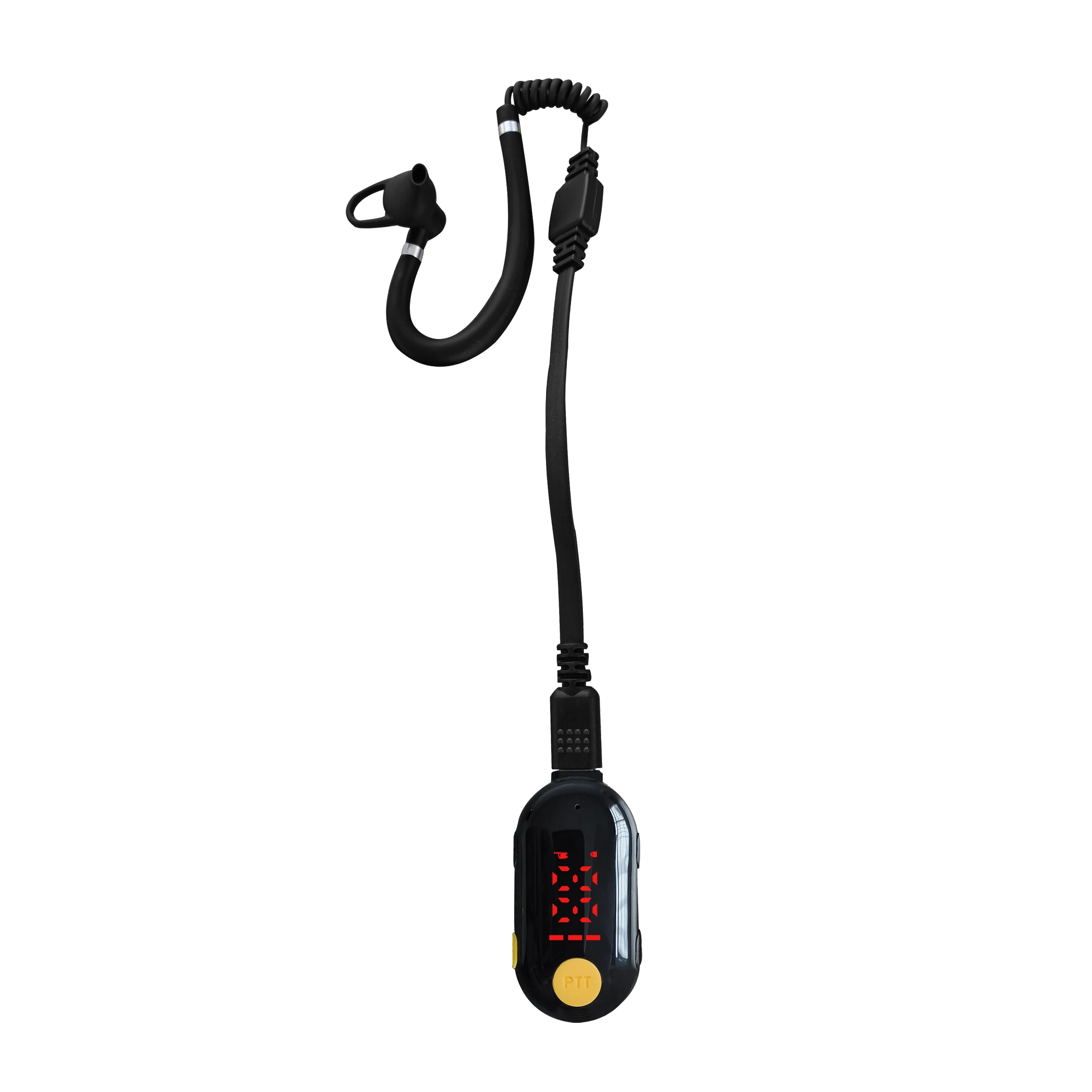 2 Sets of Sinorise Ear-Hook Intercom Mini Small Radio Intercom Bar Hotel Beauty Salon Universal 5