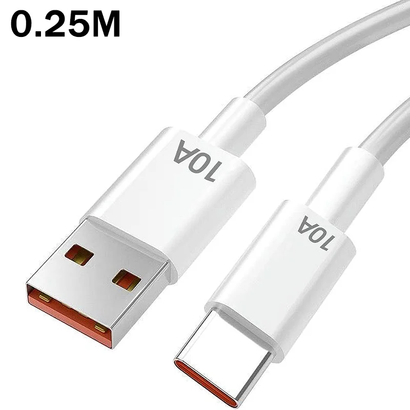 5-in-1 240W GaN Schnellladegerät mit LED-Licht, 2 USB- und 3 Typ-C Anschlüssen, Multi-Port-Handy-Ladegerät für iPhone 16, 15 Pro, Samsung, Huawei, Xiaomi 15